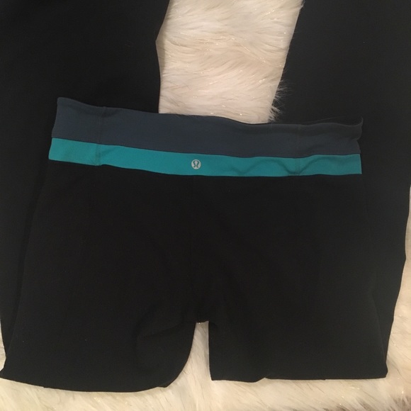 lululemon athletica Pants - Lululemon groove pants 😍